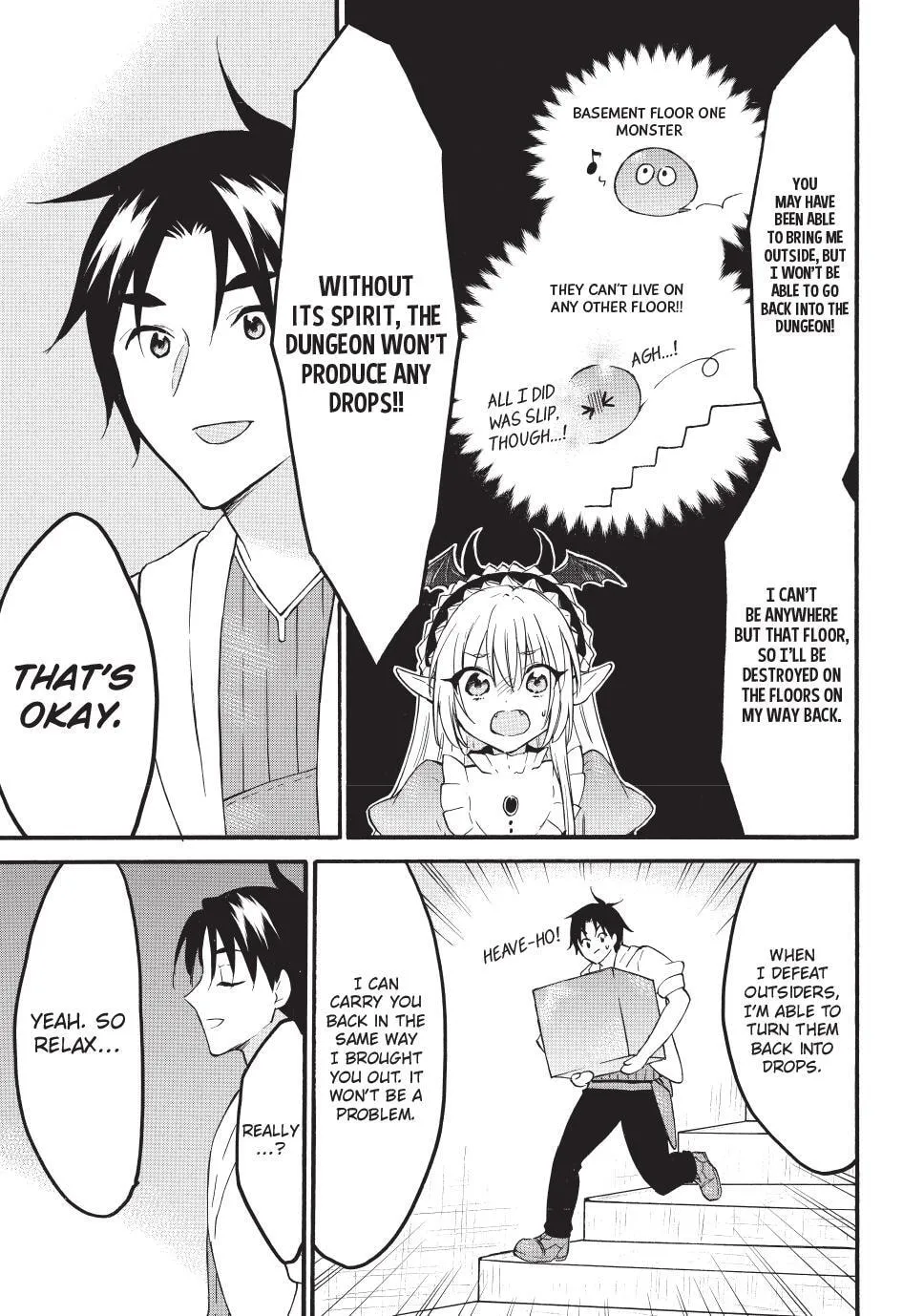 My Unique Skill Makes Me OP even at Level 1 Chapter 71.2 page 5 - 