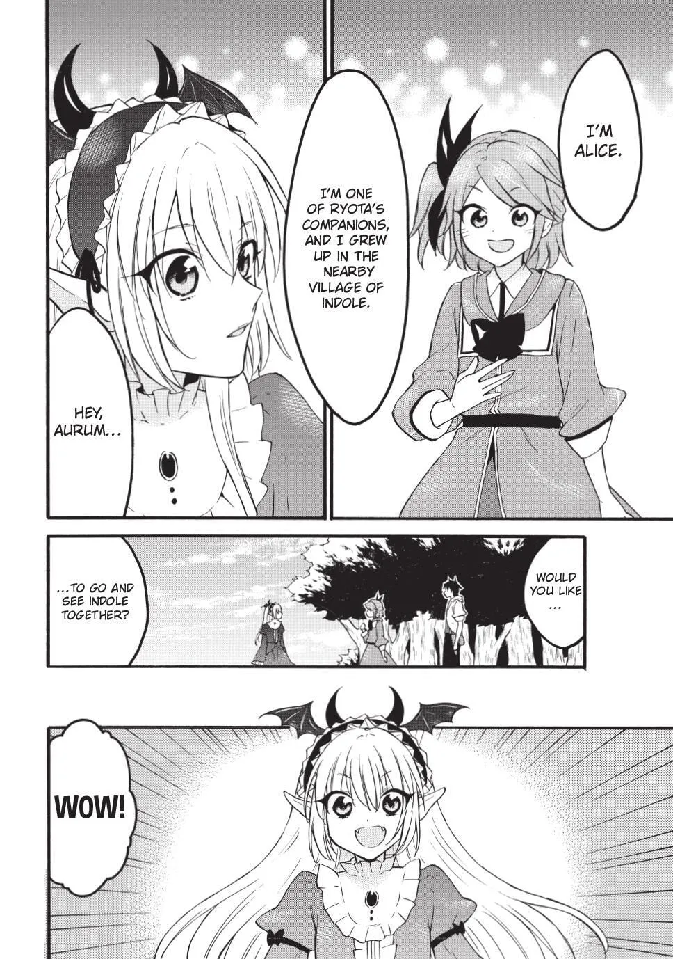 My Unique Skill Makes Me OP even at Level 1 Chapter 71.2 page 7 - 