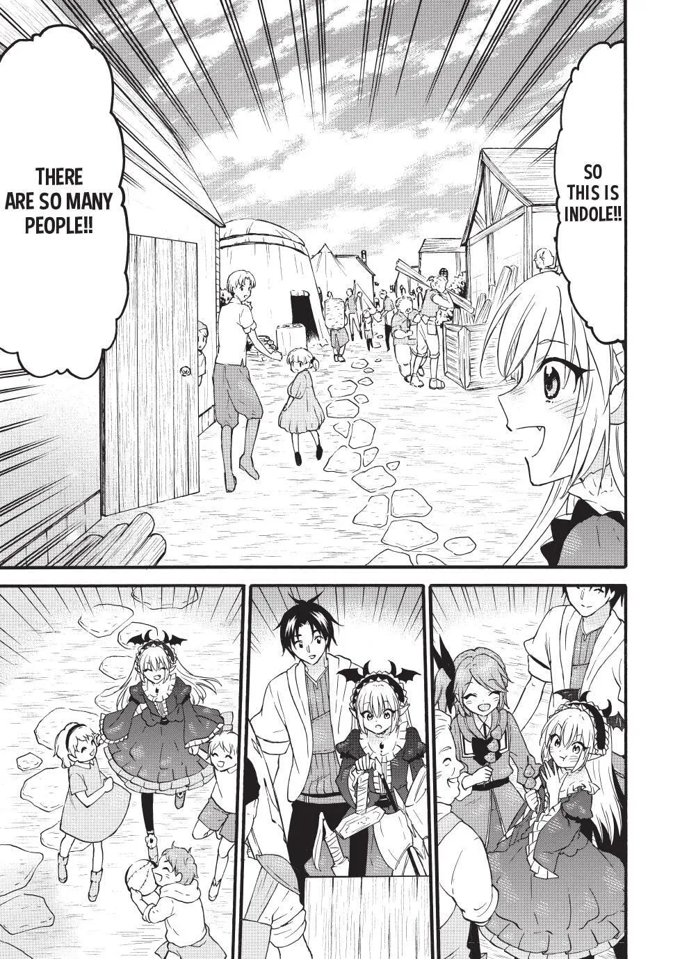 My Unique Skill Makes Me OP even at Level 1 Chapter 71.2 page 8 - 