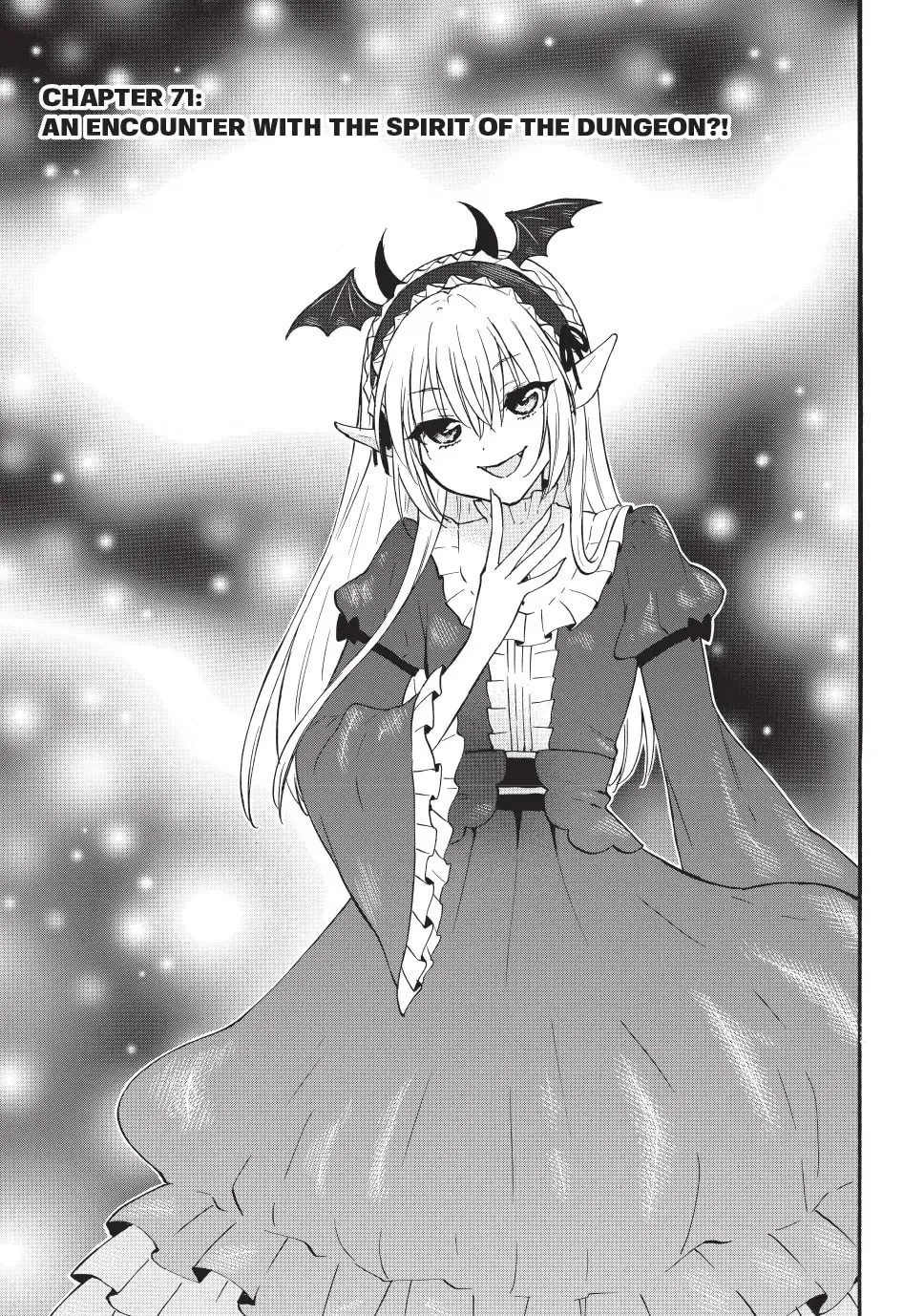 My Unique Skill Makes Me OP even at Level 1 Chapter 71 page 1 - 