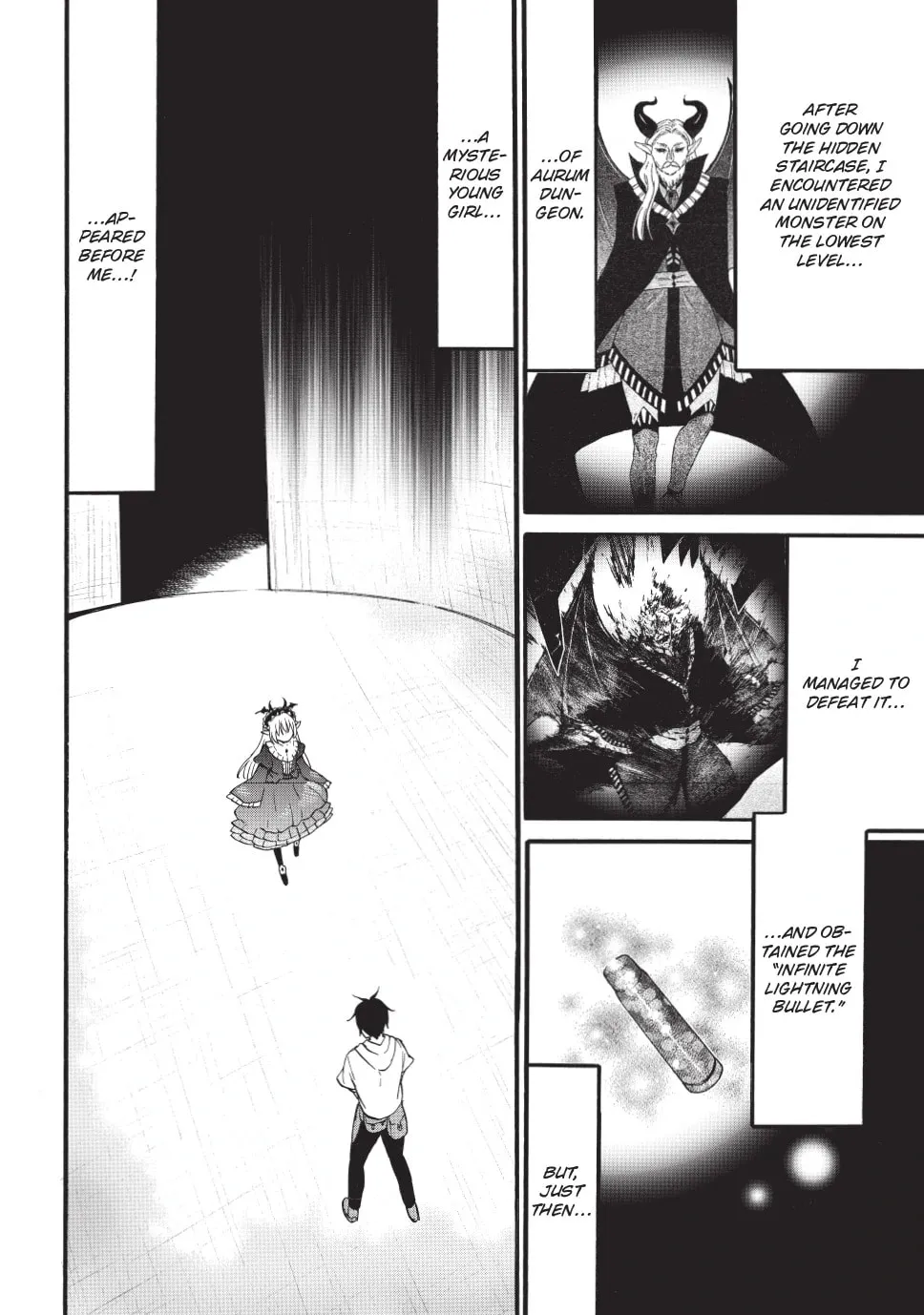 My Unique Skill Makes Me OP even at Level 1 Chapter 71 page 2 - 