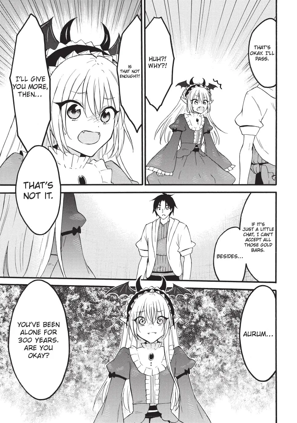 My Unique Skill Makes Me OP even at Level 1 Chapter 71 page 11 - 
