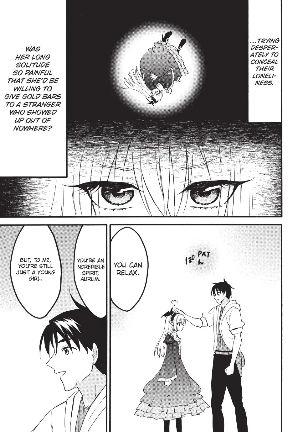 My Unique Skill Makes Me OP even at Level 1 Chapter 71 page 13 - 