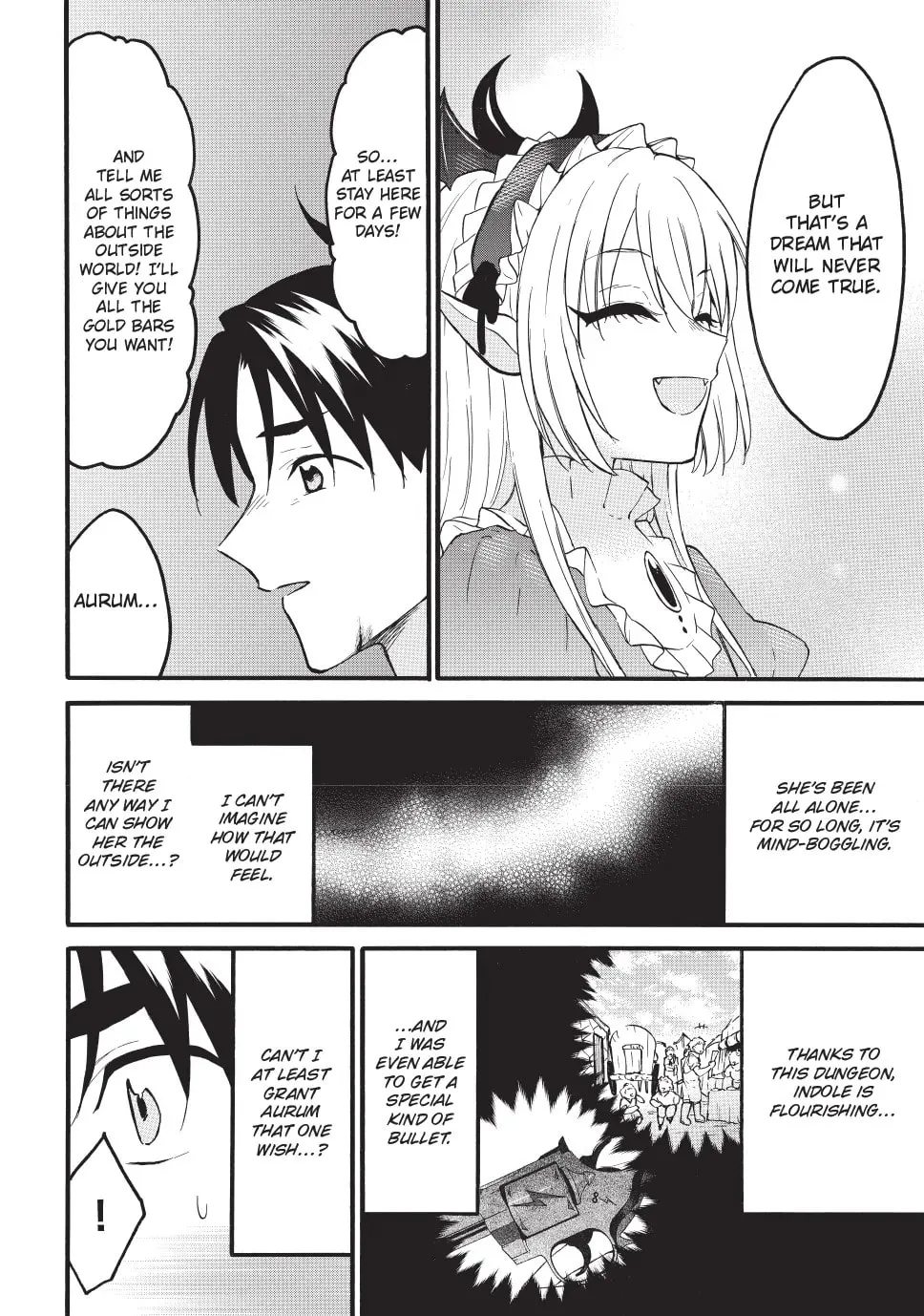 My Unique Skill Makes Me OP even at Level 1 Chapter 71 page 16 - 