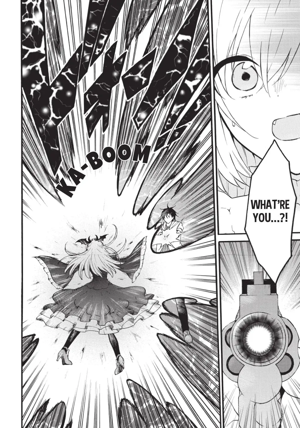 My Unique Skill Makes Me OP even at Level 1 Chapter 71 page 18 - 
