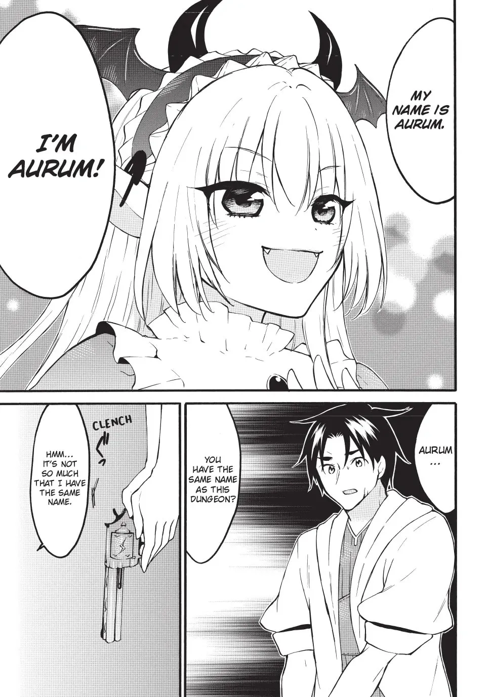 My Unique Skill Makes Me OP even at Level 1 Chapter 71 page 3 - 
