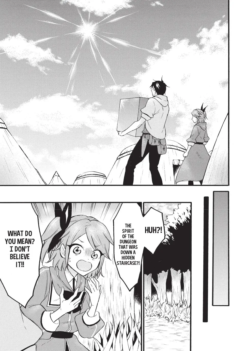 My Unique Skill Makes Me OP even at Level 1 Chapter 71 page 21 - 
