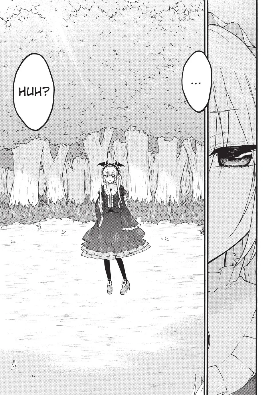 My Unique Skill Makes Me OP even at Level 1 Chapter 71 page 23 - 