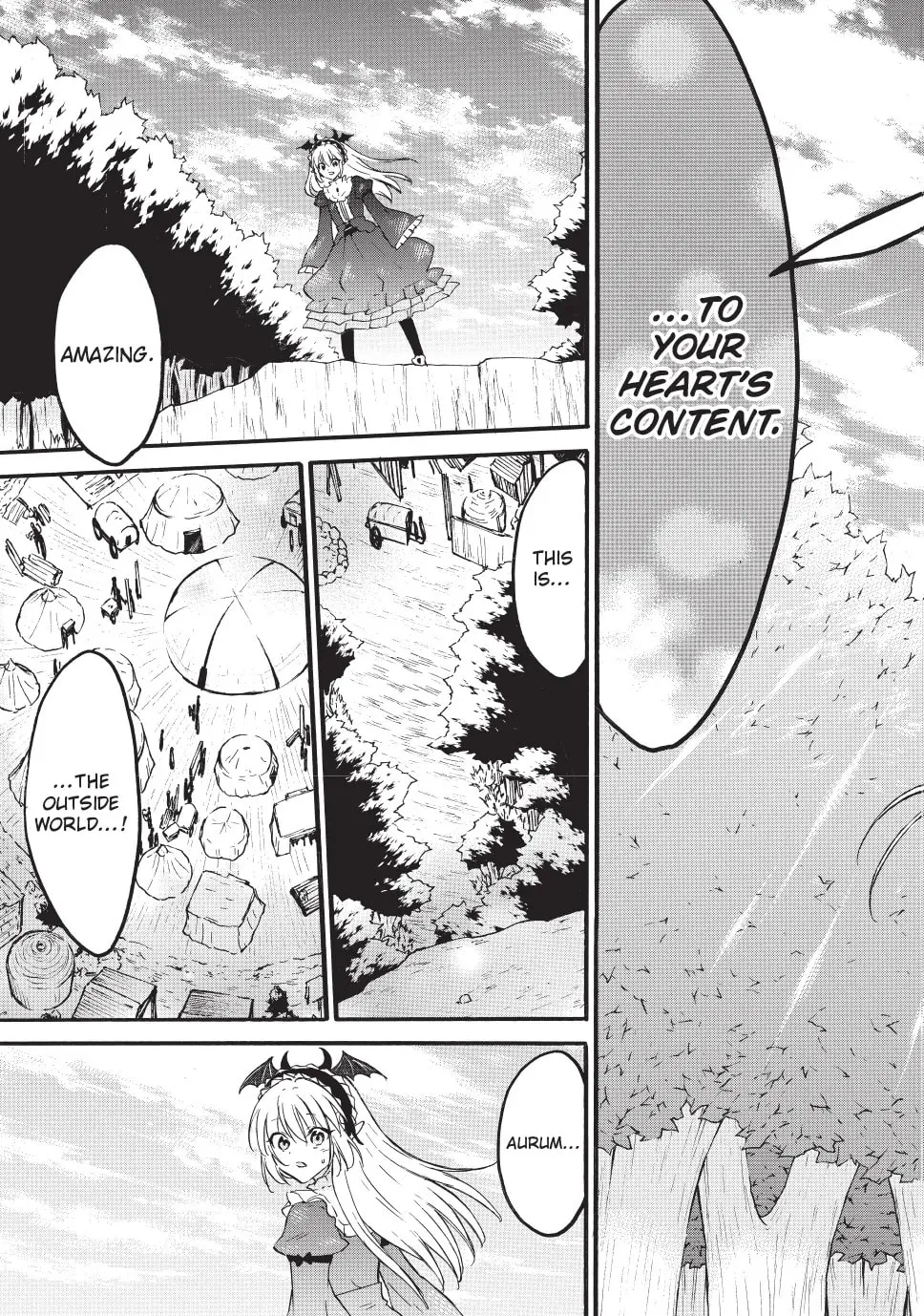 My Unique Skill Makes Me OP even at Level 1 Chapter 71 page 27 - 