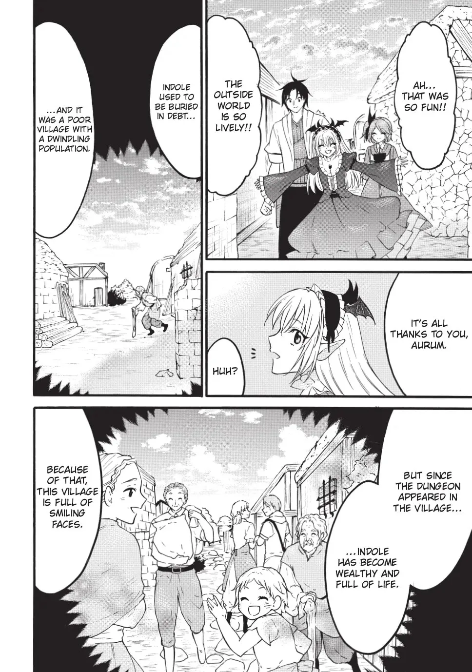 My Unique Skill Makes Me OP even at Level 1 Chapter 71 page 32 - 