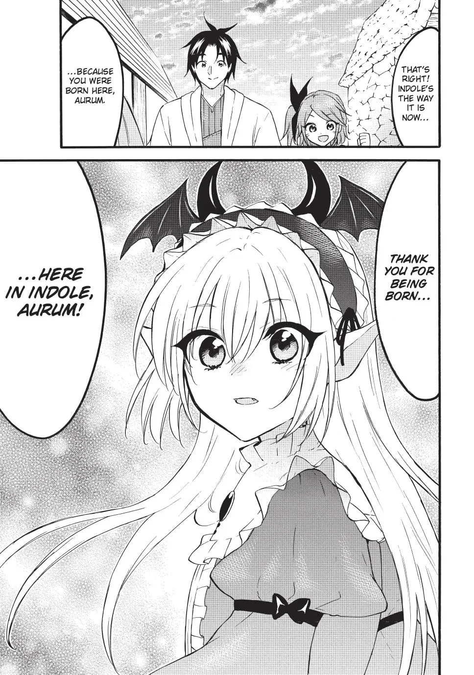 My Unique Skill Makes Me OP even at Level 1 Chapter 71 page 33 - 
