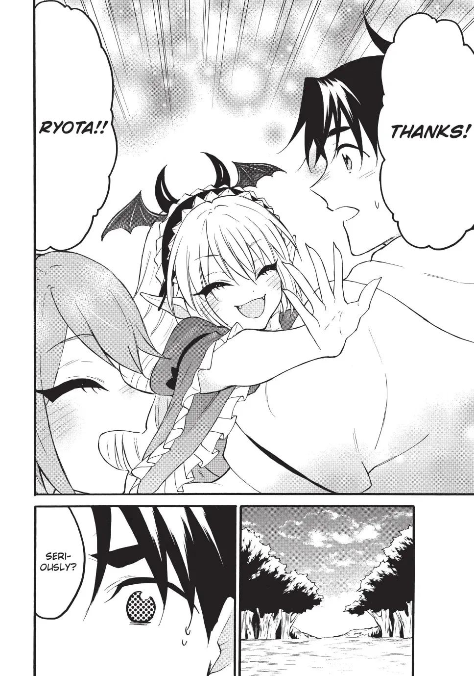 My Unique Skill Makes Me OP even at Level 1 Chapter 71 page 36 - 