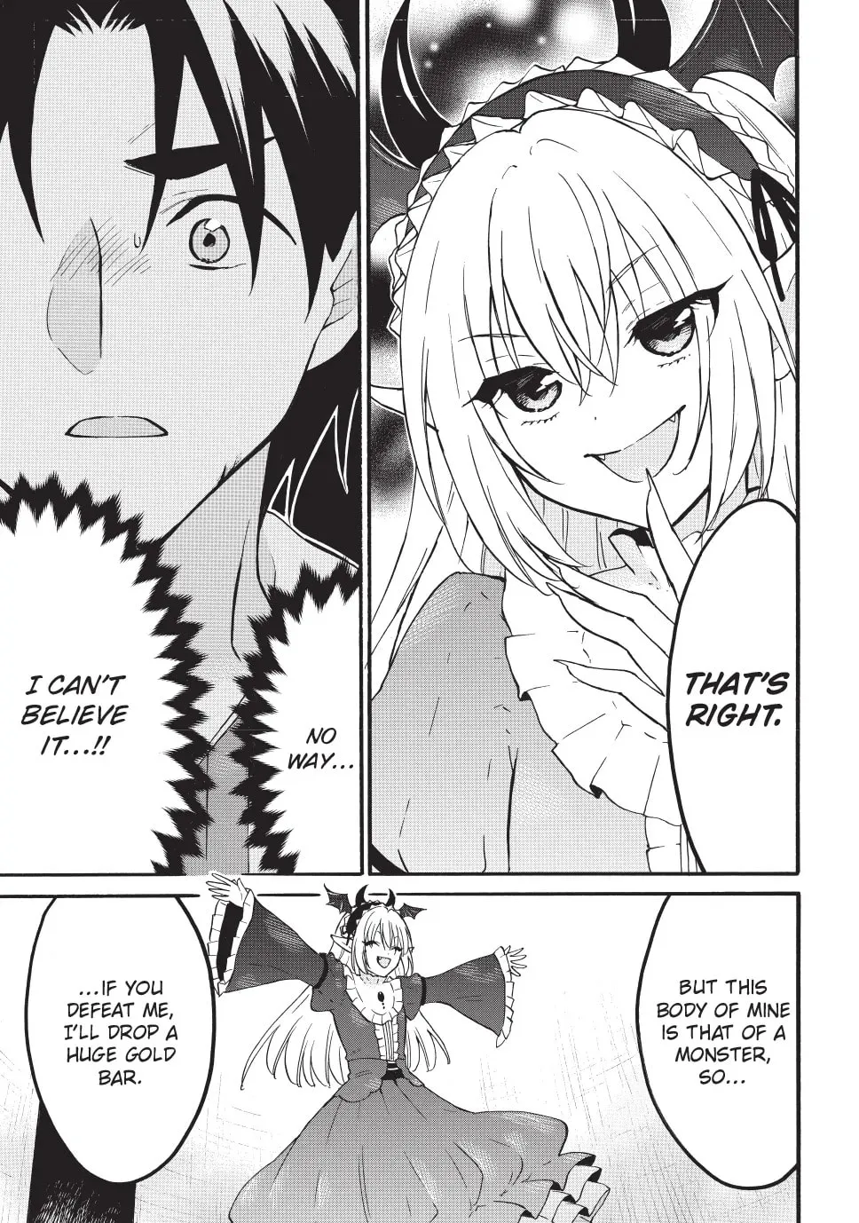 My Unique Skill Makes Me OP even at Level 1 Chapter 71 page 5 - 