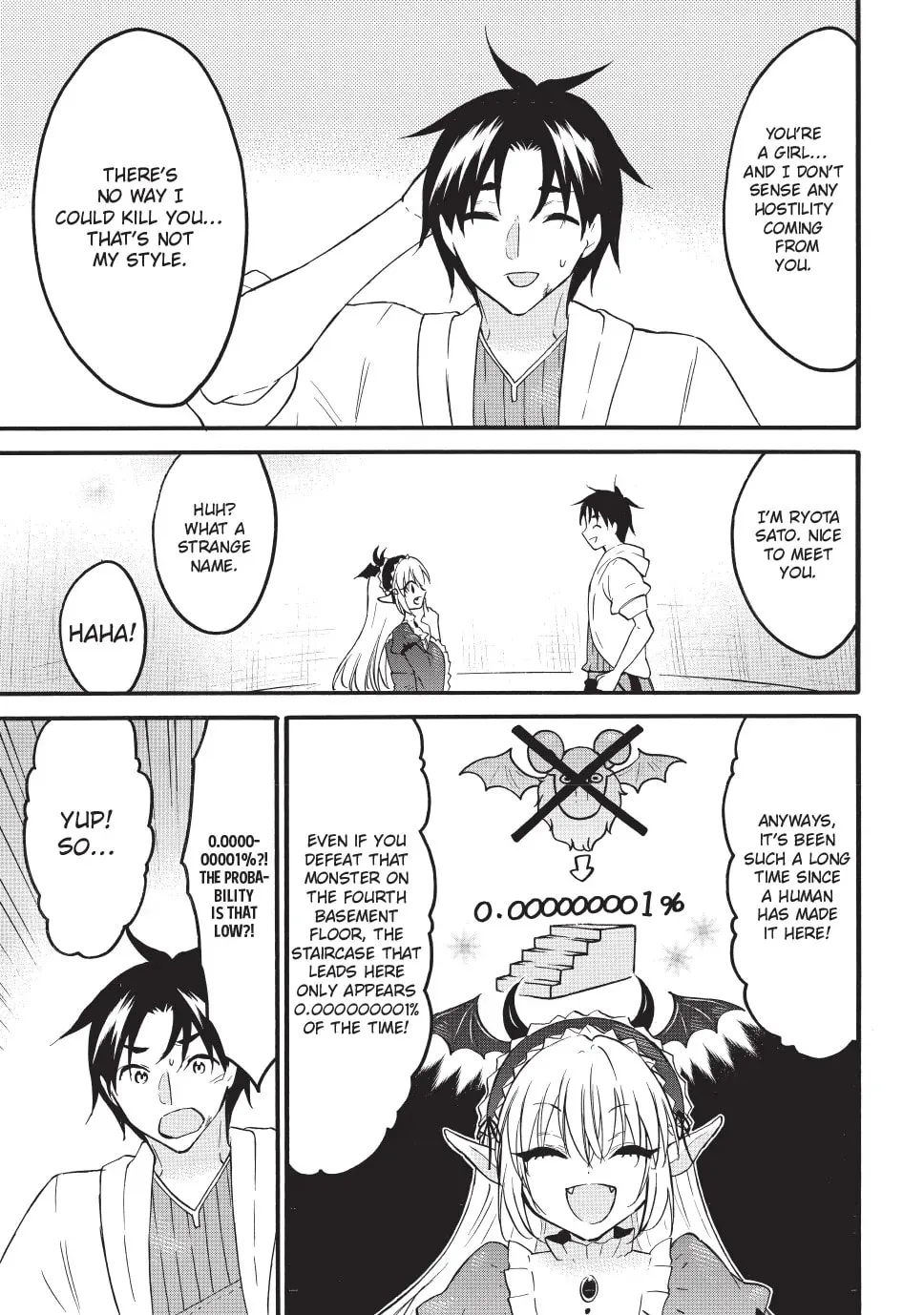 My Unique Skill Makes Me OP even at Level 1 Chapter 71 page 7 - 
