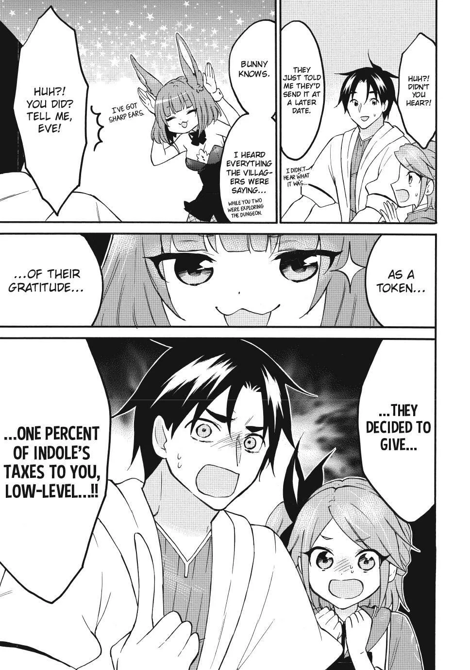 My Unique Skill Makes Me OP even at Level 1 Chapter 72.1 page 13 - 