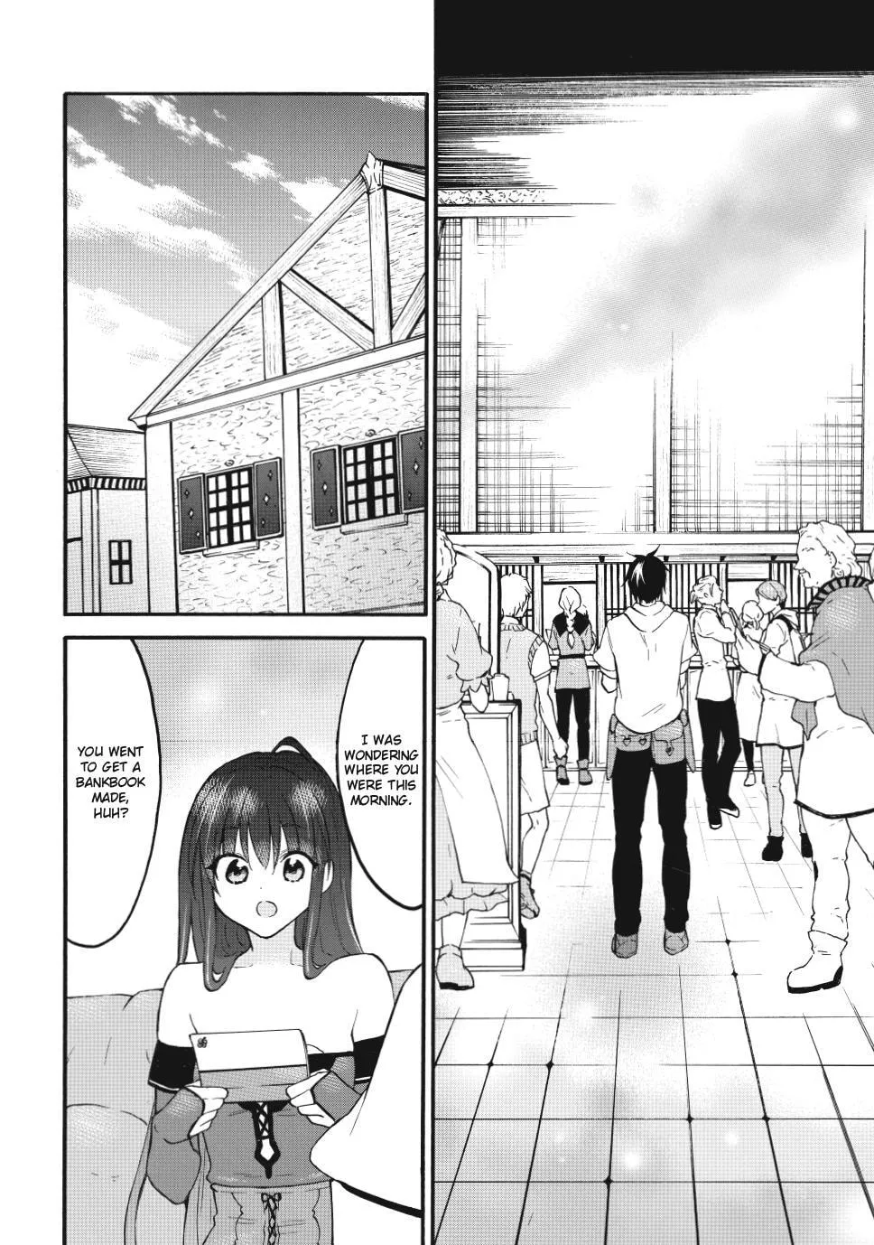 My Unique Skill Makes Me OP even at Level 1 Chapter 72.2 page 12 - 