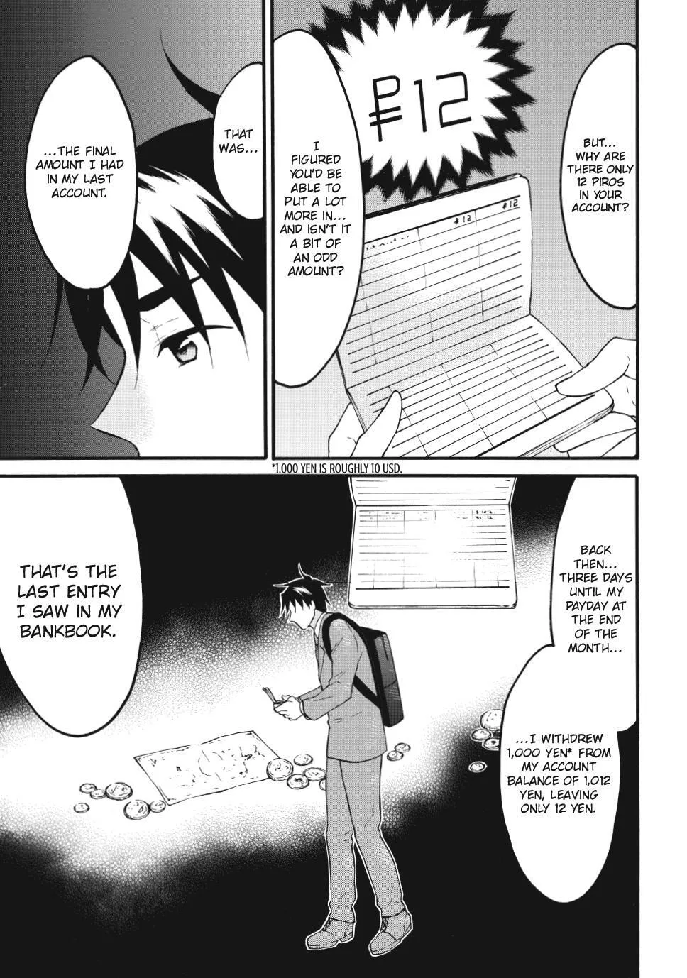 My Unique Skill Makes Me OP even at Level 1 Chapter 72.2 page 13 - 