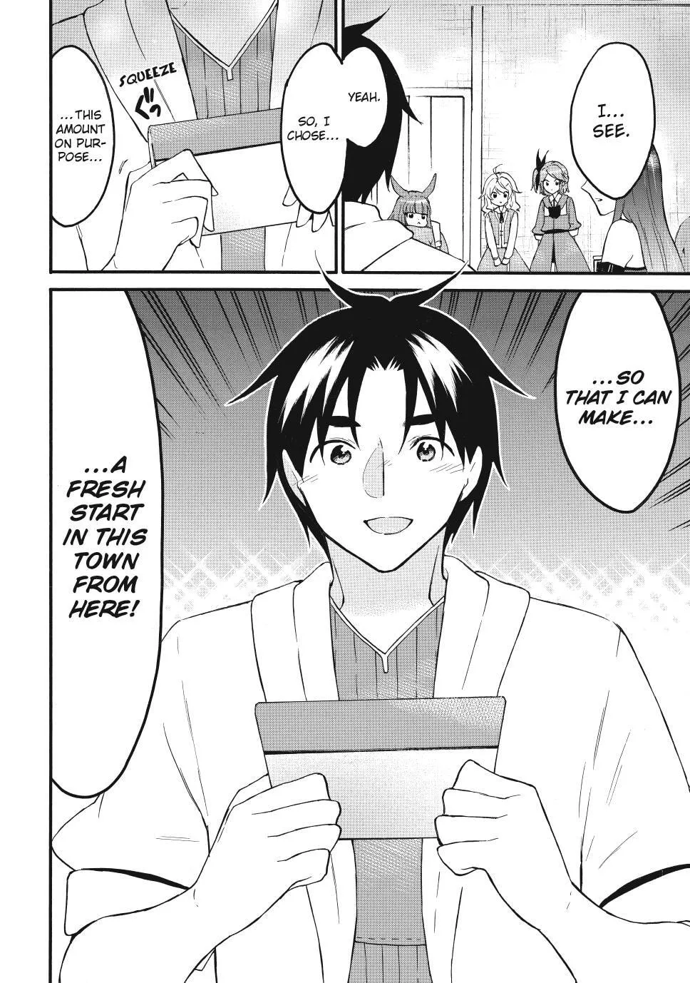 My Unique Skill Makes Me OP even at Level 1 Chapter 72.2 page 14 - 