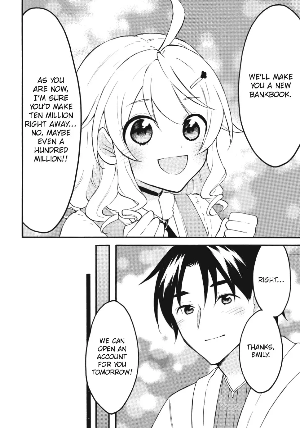 My Unique Skill Makes Me OP even at Level 1 Chapter 72 page 26 - 