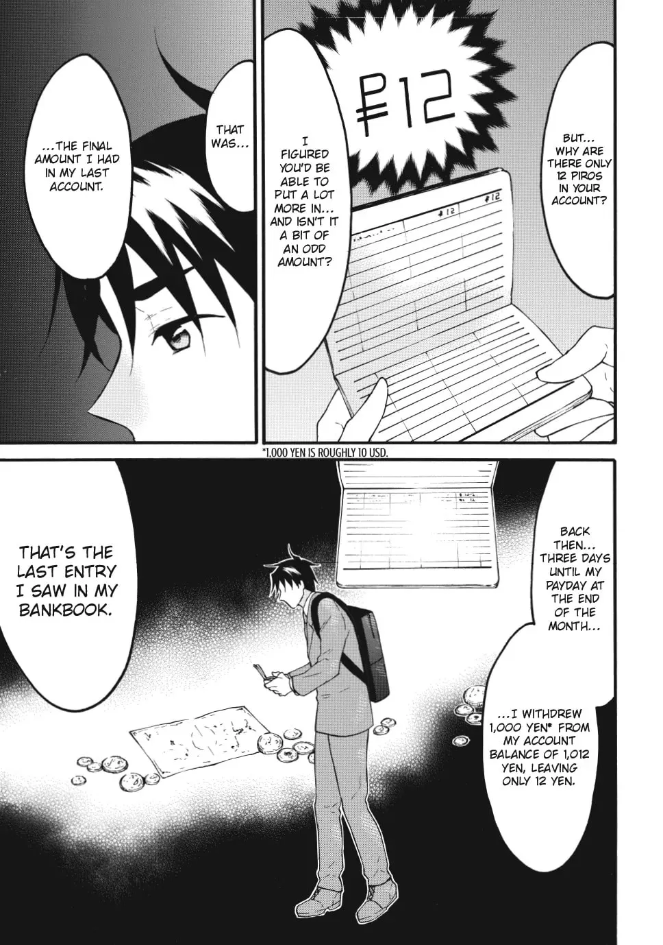 My Unique Skill Makes Me OP even at Level 1 Chapter 72 page 29 - 