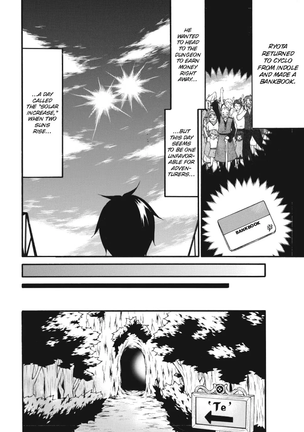 My Unique Skill Makes Me OP even at Level 1 Chapter 73 page 2 - 