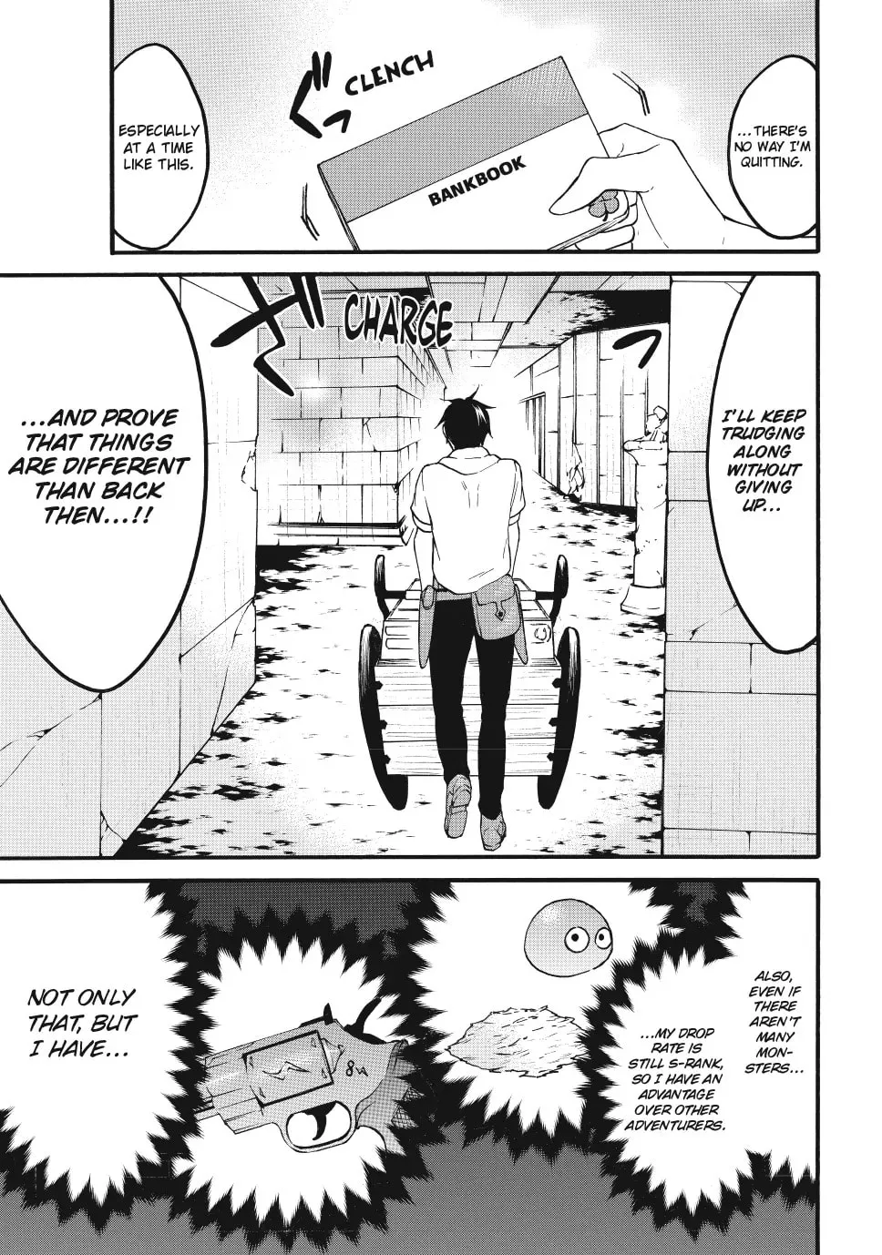 My Unique Skill Makes Me OP even at Level 1 Chapter 73 page 11 - 