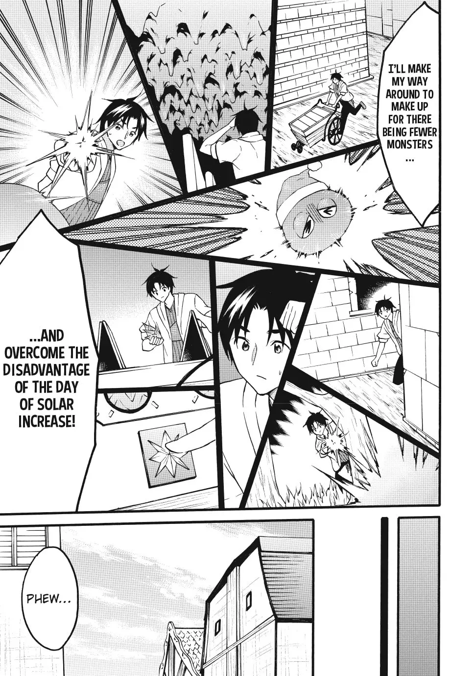 My Unique Skill Makes Me OP even at Level 1 Chapter 73 page 13 - 