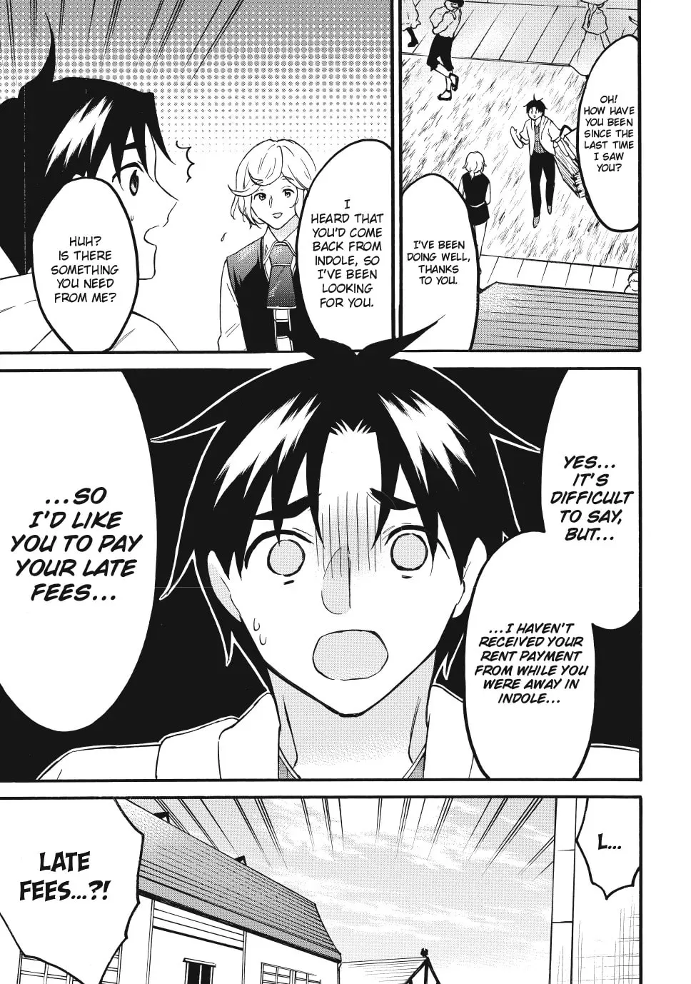 My Unique Skill Makes Me OP even at Level 1 Chapter 73 page 15 - 