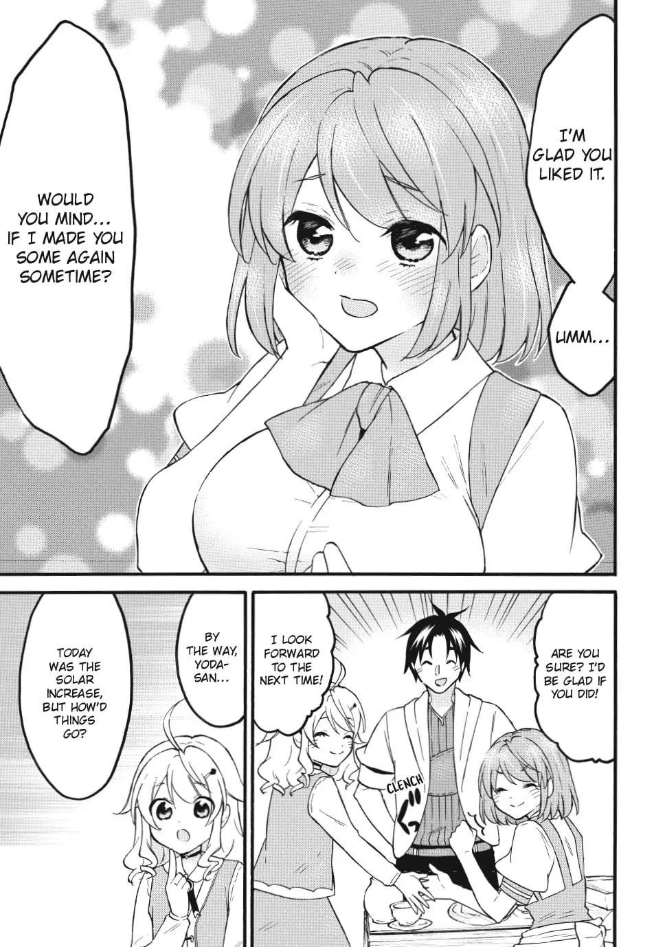 My Unique Skill Makes Me OP even at Level 1 Chapter 73 page 27 - 