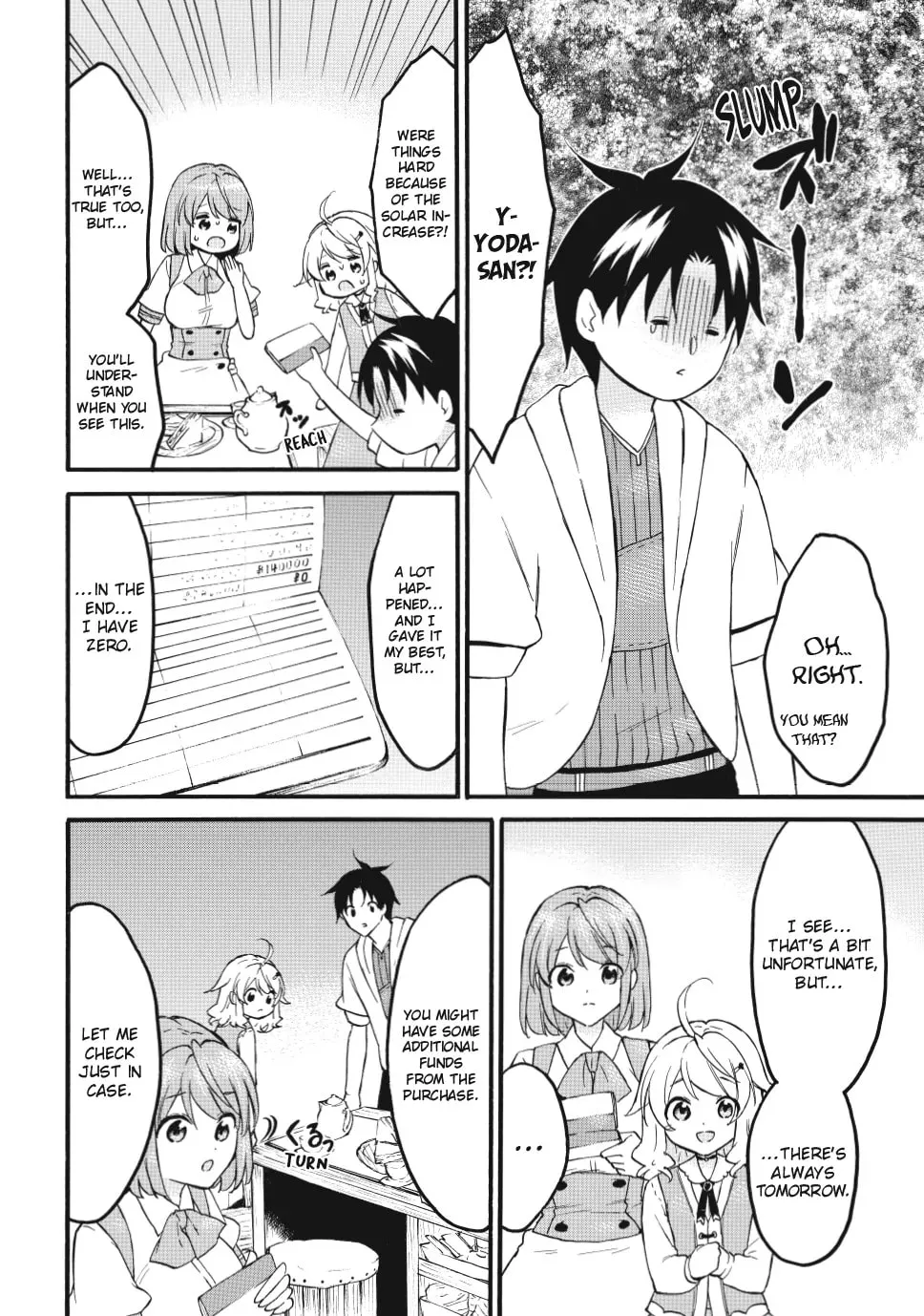 My Unique Skill Makes Me OP even at Level 1 Chapter 73 page 28 - 