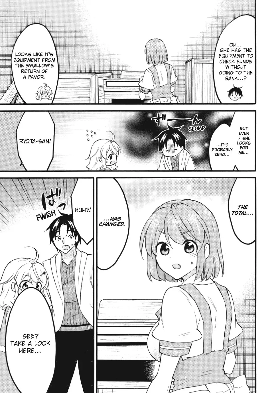 My Unique Skill Makes Me OP even at Level 1 Chapter 73 page 29 - 