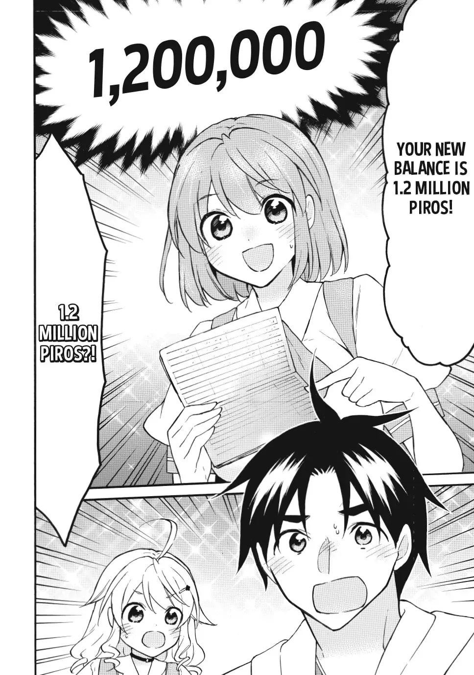 My Unique Skill Makes Me OP even at Level 1 Chapter 73 page 30 - 