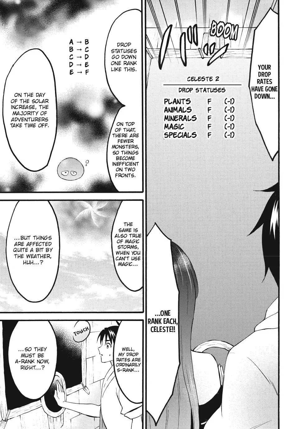 My Unique Skill Makes Me OP even at Level 1 Chapter 73 page 5 - 