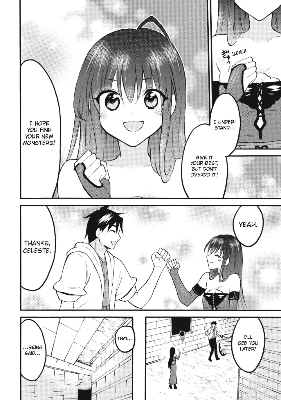 My Unique Skill Makes Me OP even at Level 1 Chapter 73 page 8 - 