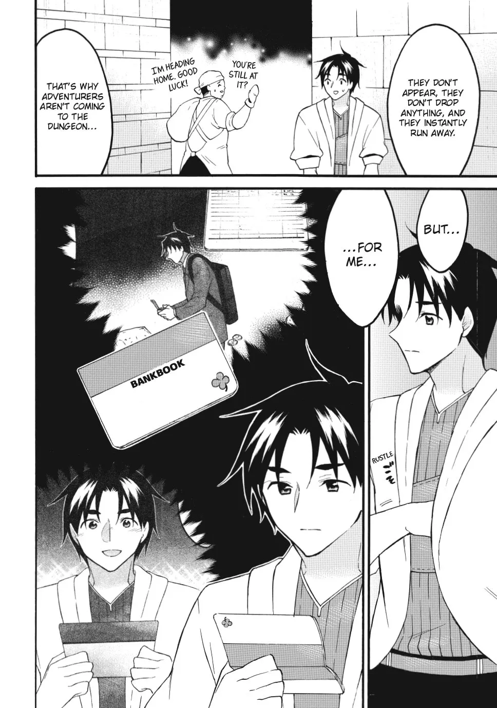 My Unique Skill Makes Me OP even at Level 1 Chapter 73 page 10 - 