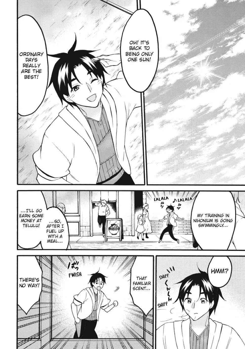 My Unique Skill Makes Me OP even at Level 1 Chapter 74 page 2 - 