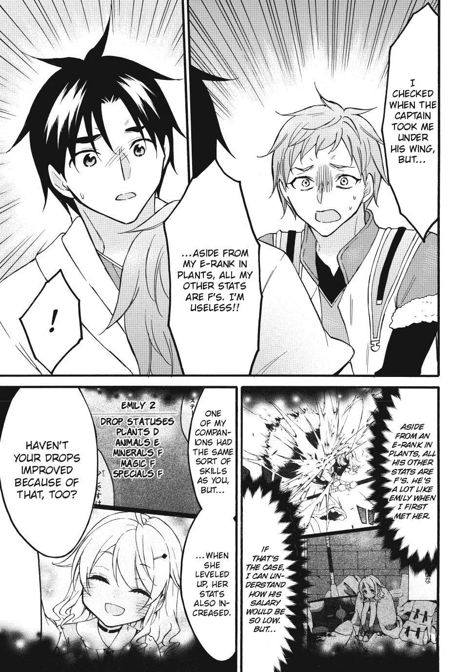 My Unique Skill Makes Me OP even at Level 1 Chapter 74 page 11 - 