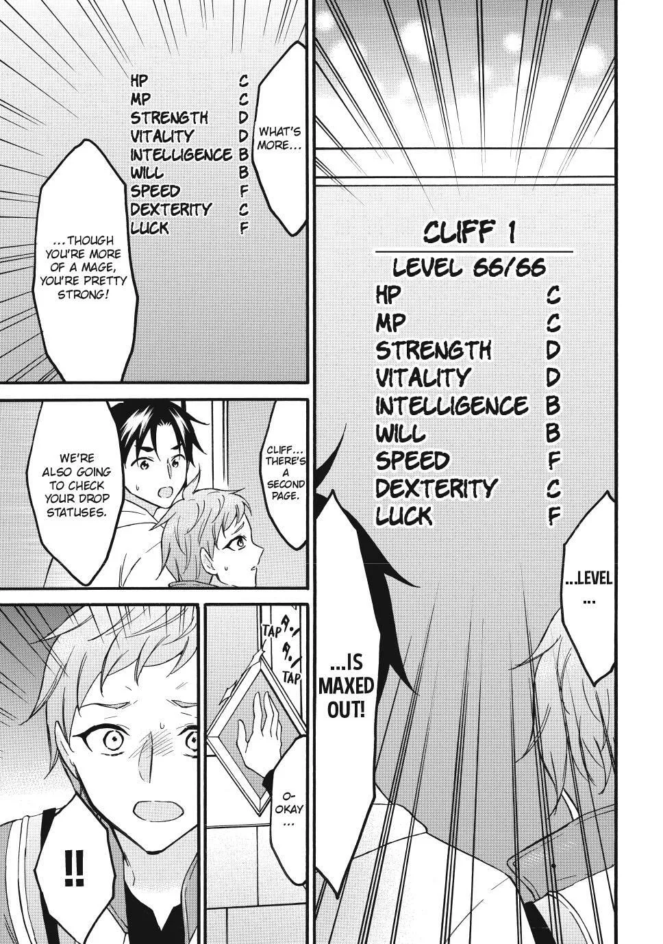 My Unique Skill Makes Me OP even at Level 1 Chapter 74 page 13 - 