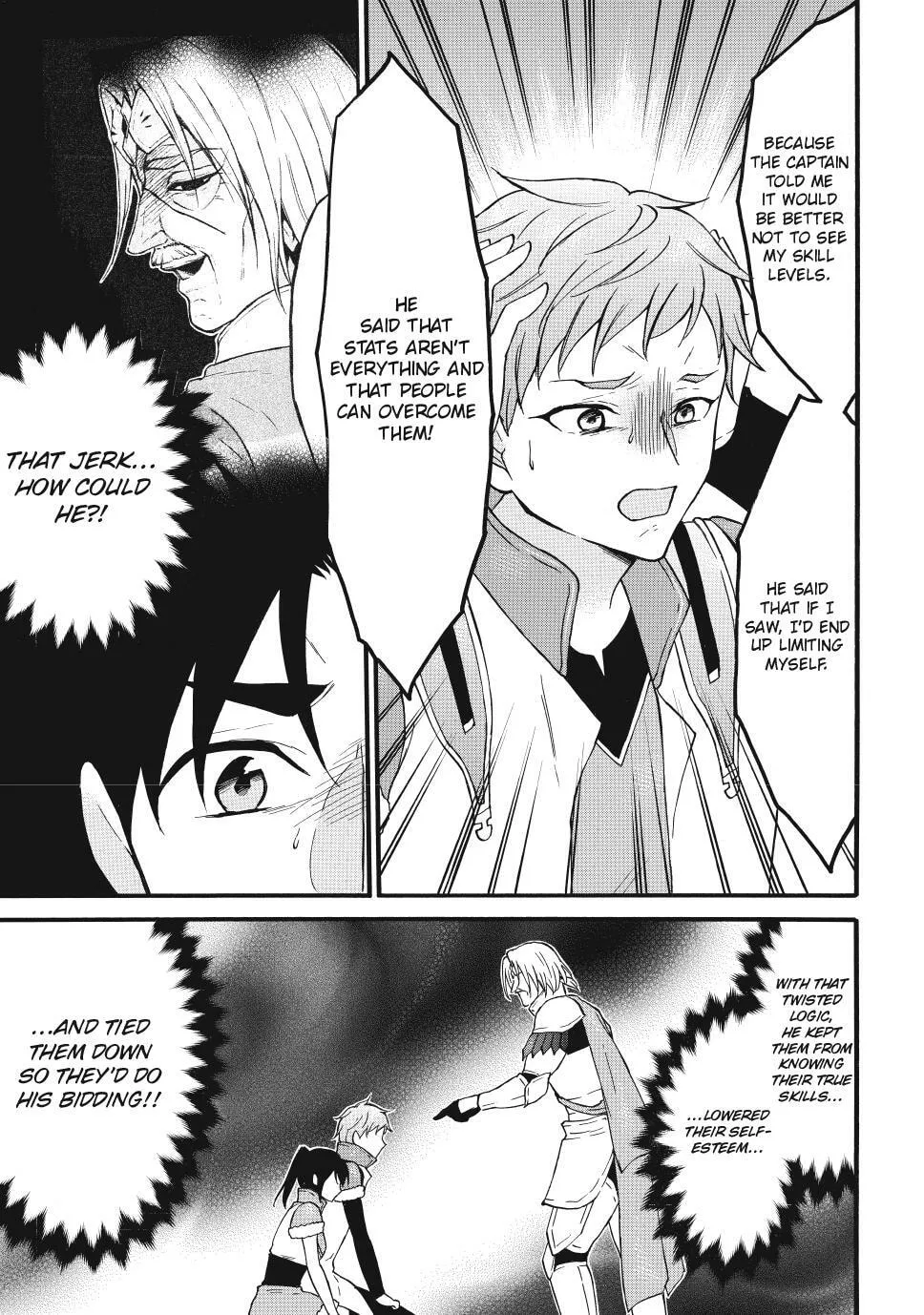 My Unique Skill Makes Me OP even at Level 1 Chapter 74 page 15 - 