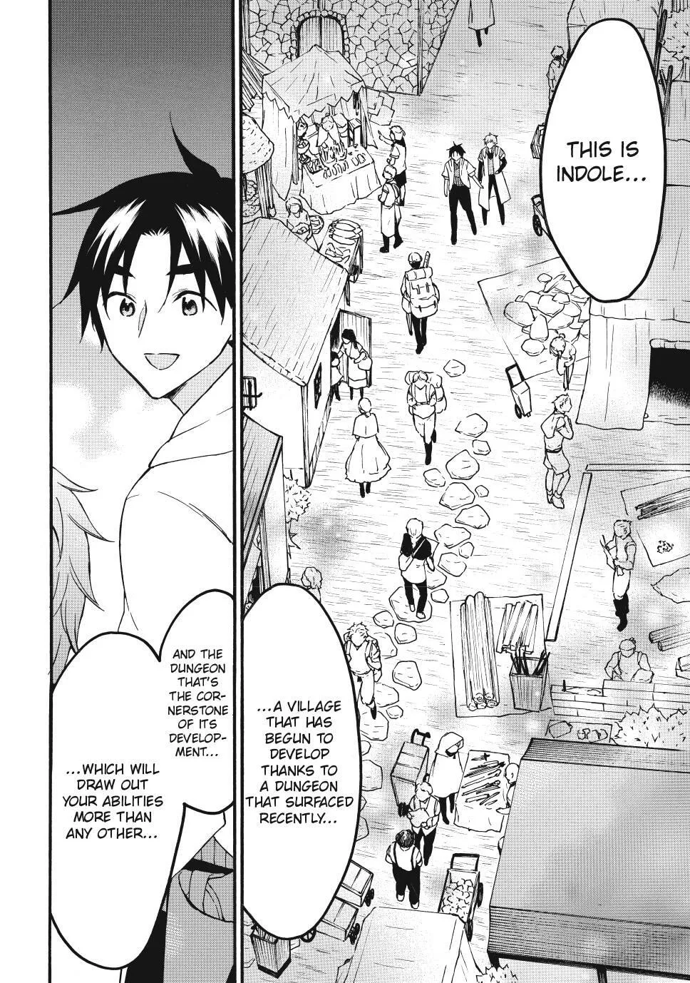 My Unique Skill Makes Me OP even at Level 1 Chapter 74 page 18 - 