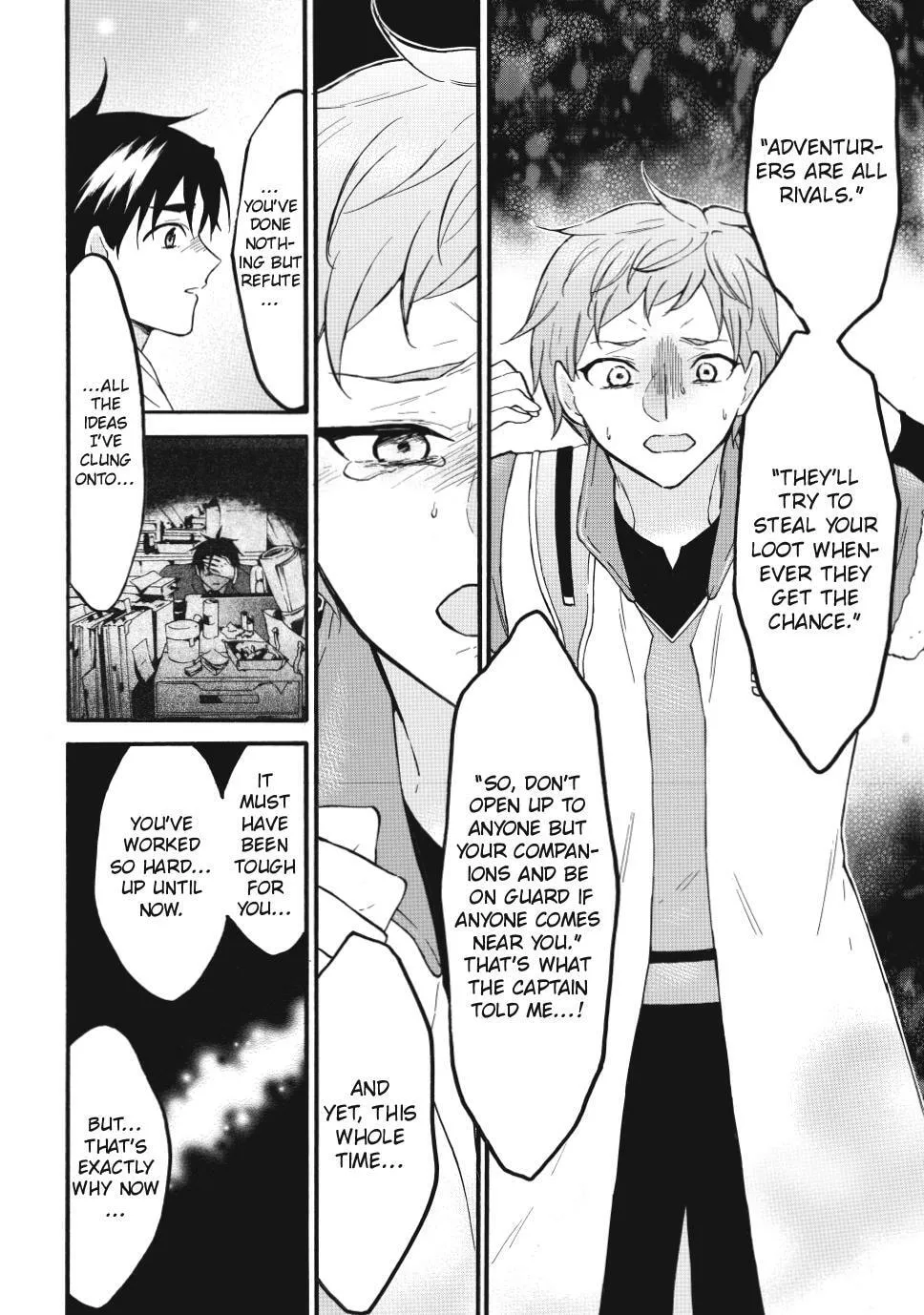 My Unique Skill Makes Me OP even at Level 1 Chapter 74 page 22 - 