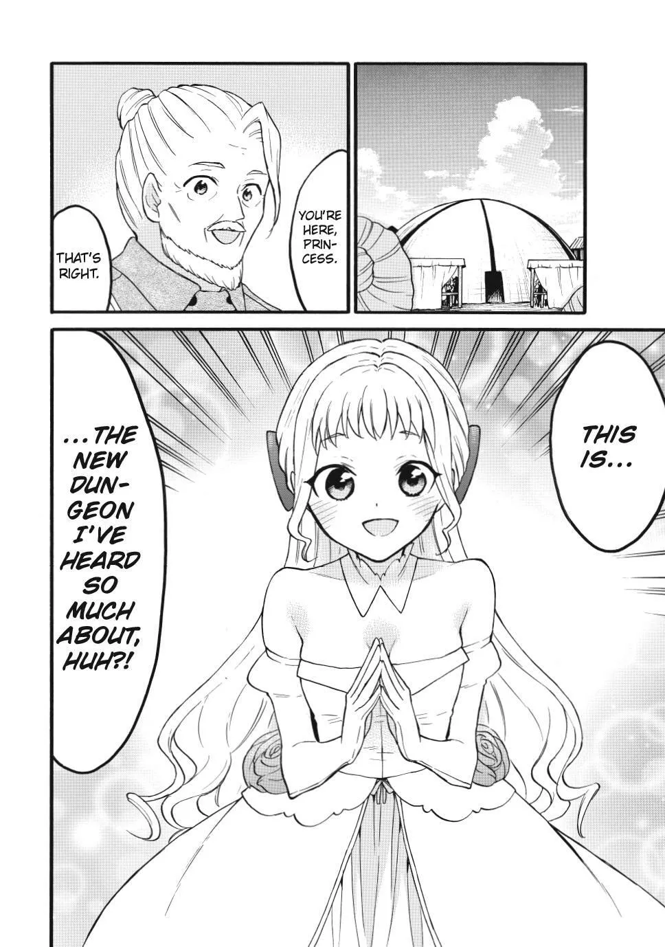 My Unique Skill Makes Me OP even at Level 1 Chapter 74 page 34 - 