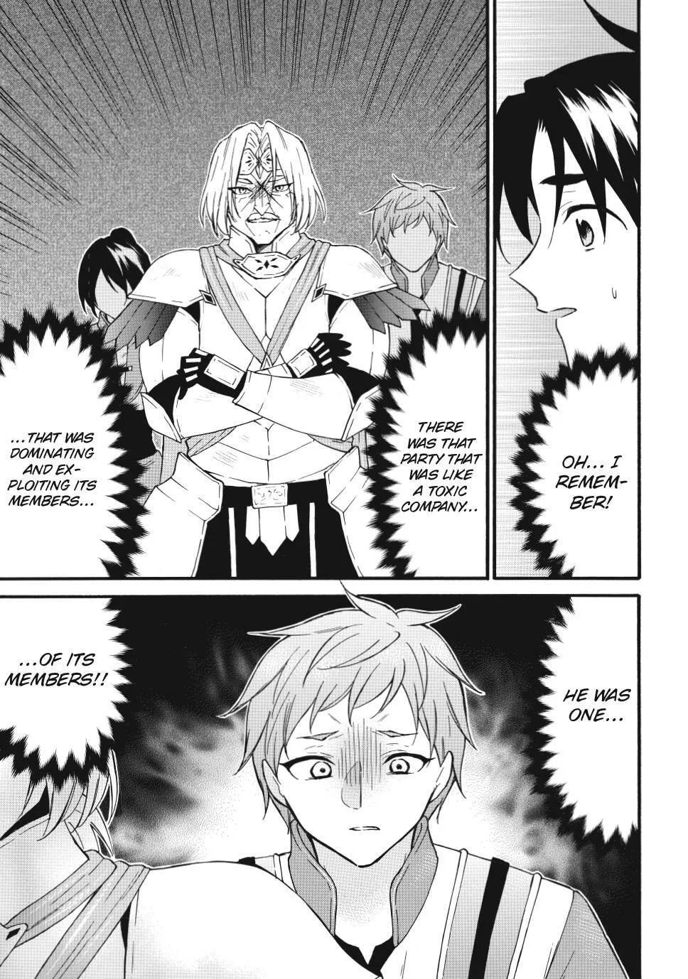 My Unique Skill Makes Me OP even at Level 1 Chapter 74 page 5 - 