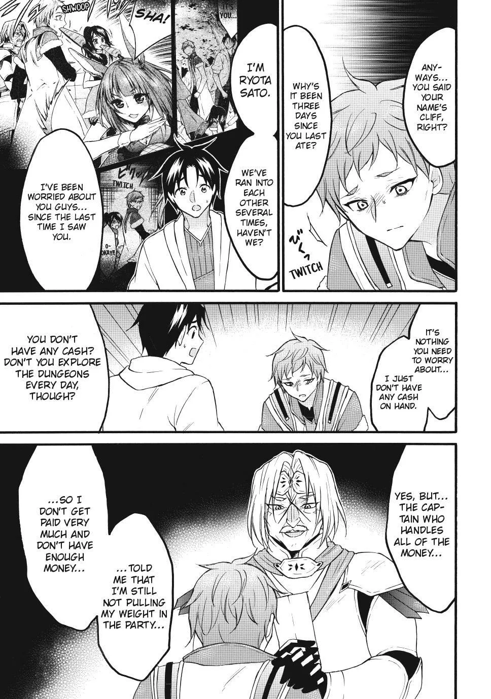 My Unique Skill Makes Me OP even at Level 1 Chapter 74 page 9 - 