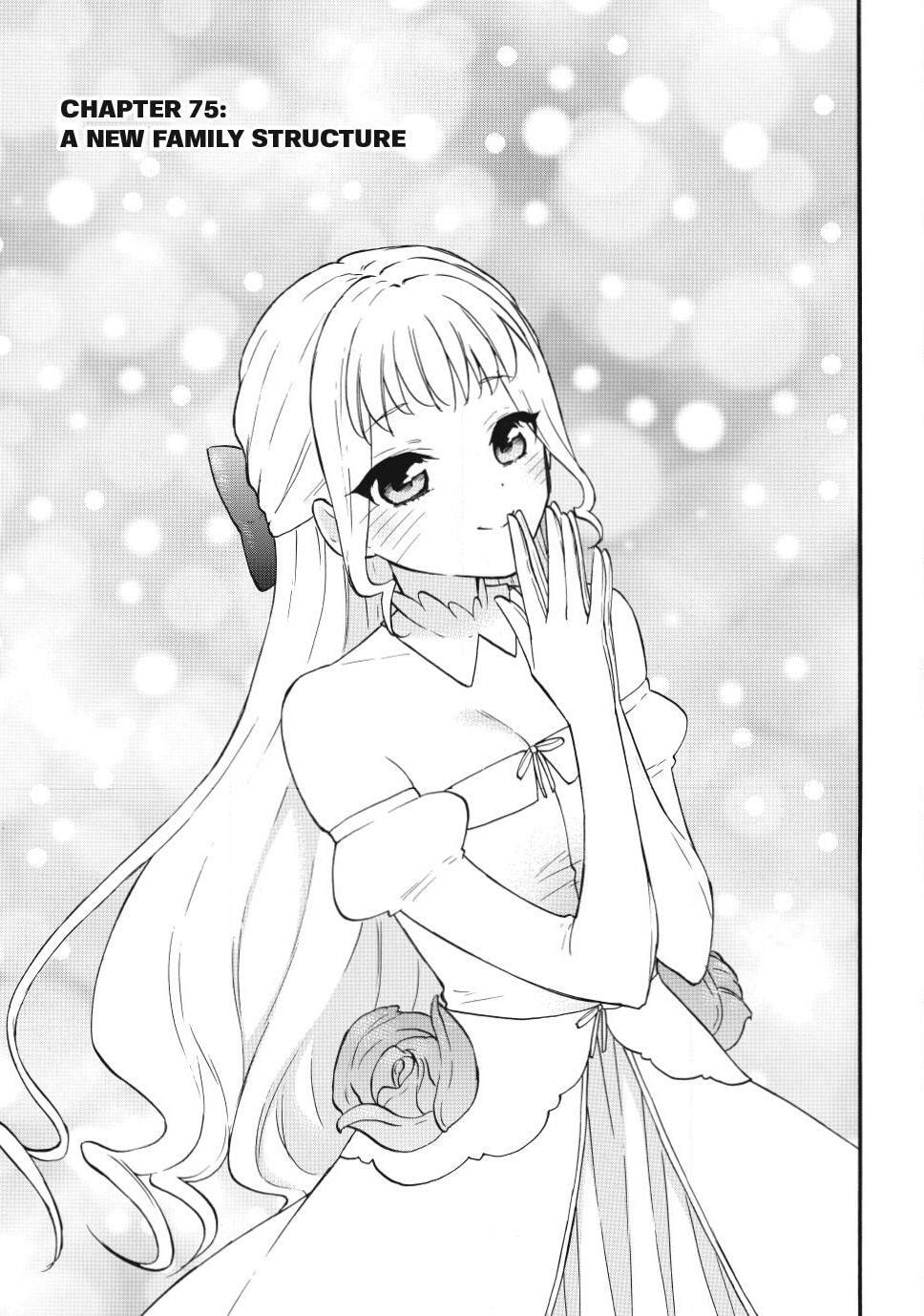 My Unique Skill Makes Me OP even at Level 1 Chapter 75 page 1 - 