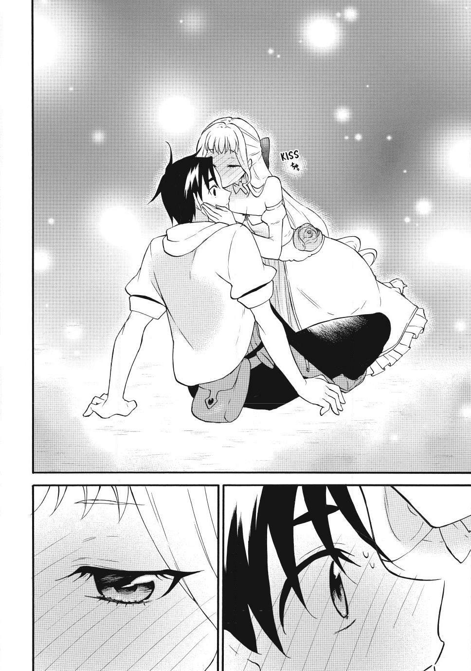 My Unique Skill Makes Me OP even at Level 1 Chapter 75 page 34 - 