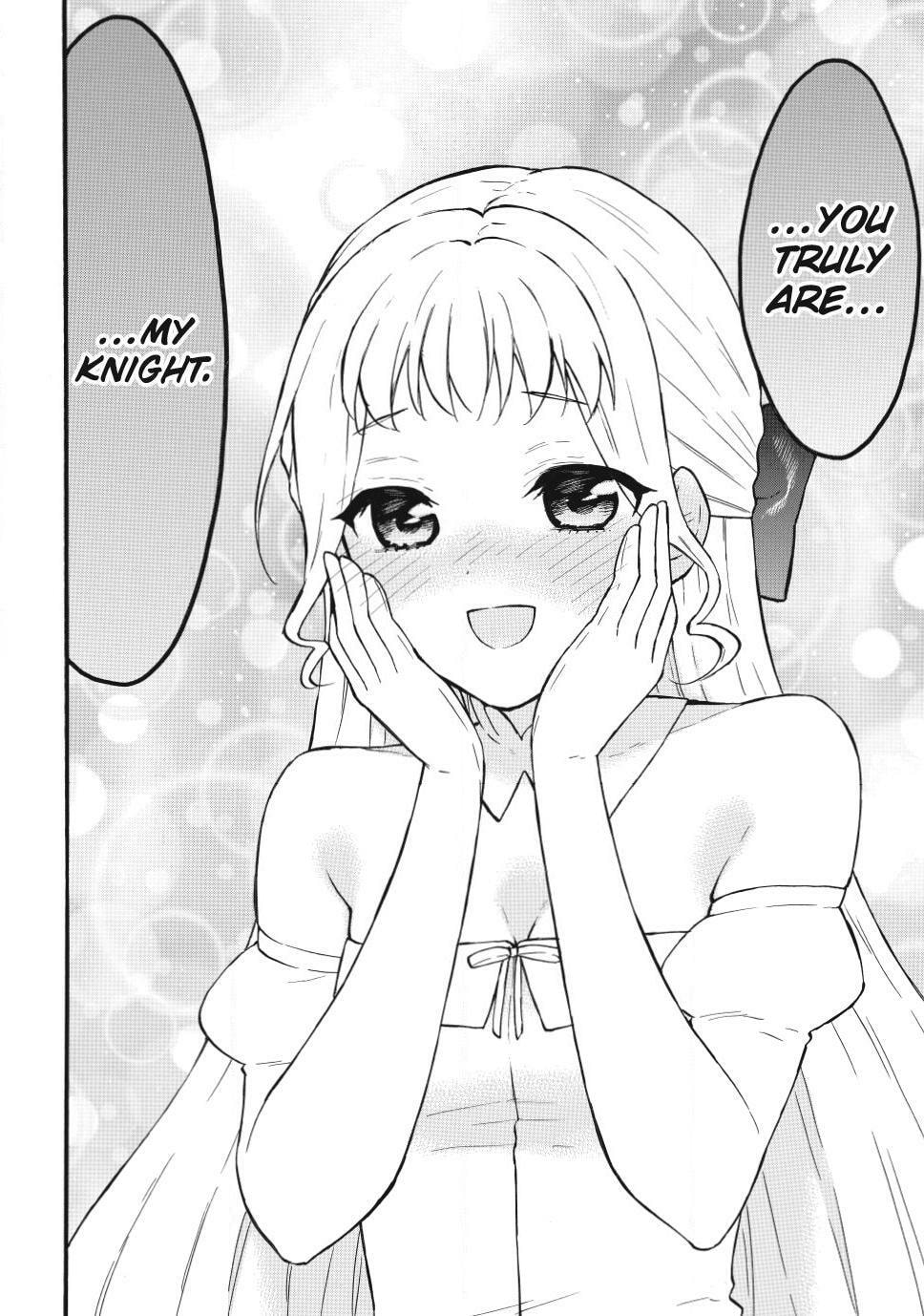 My Unique Skill Makes Me OP even at Level 1 Chapter 76 page 11 - 