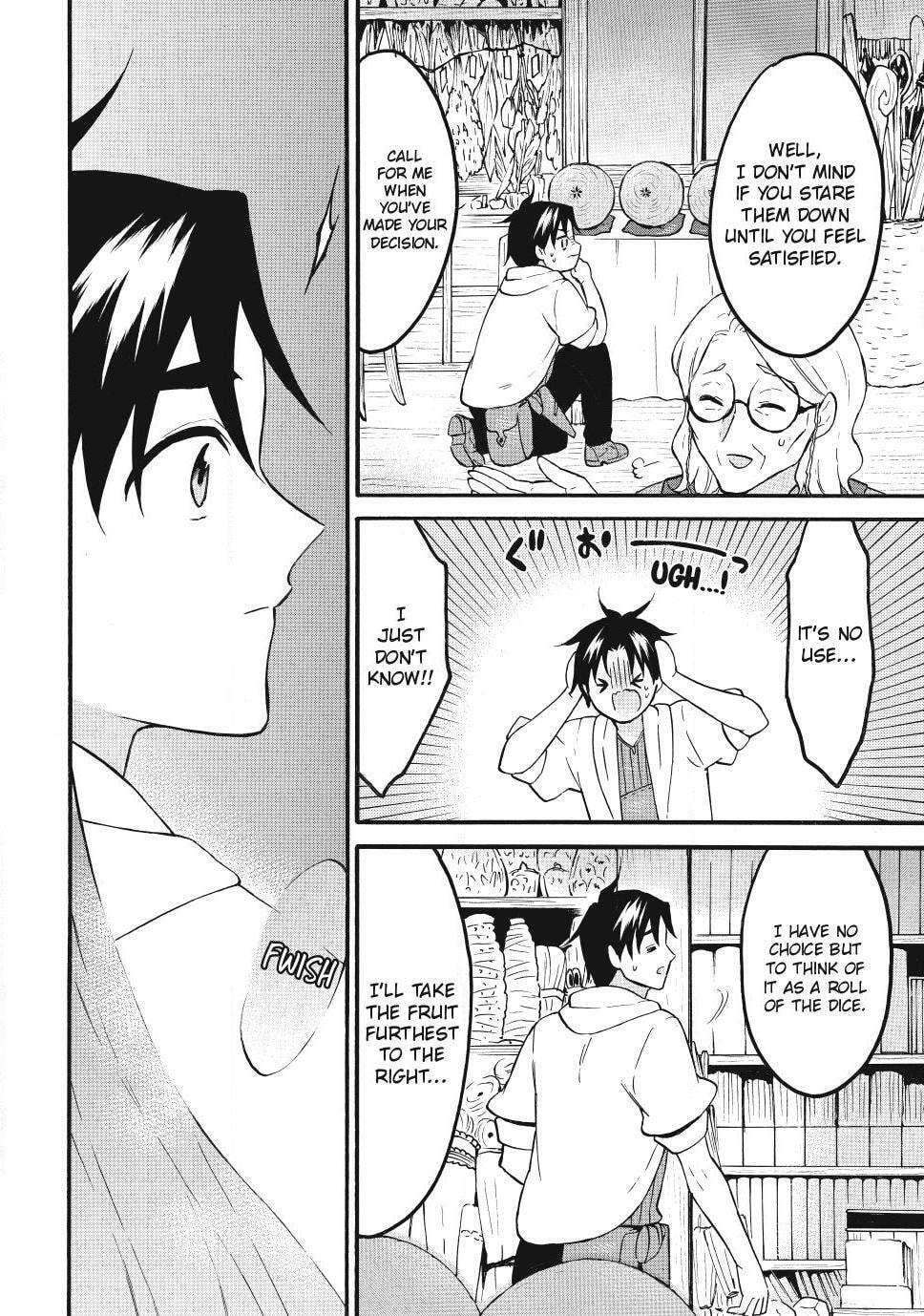 My Unique Skill Makes Me OP even at Level 1 Chapter 76 page 23 - 