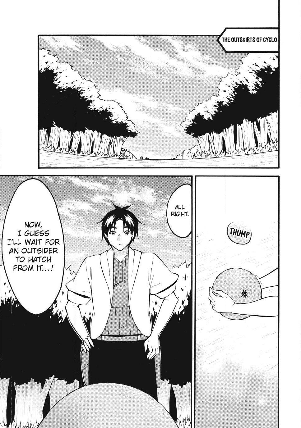 My Unique Skill Makes Me OP even at Level 1 Chapter 76 page 27 - 