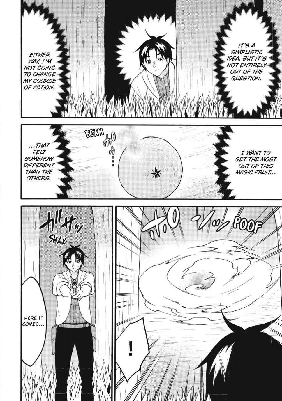 My Unique Skill Makes Me OP even at Level 1 Chapter 76 page 30 - 